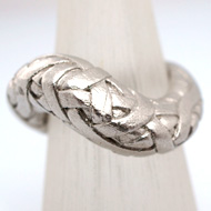 Ring Weissgold 750 Nr.2935.0